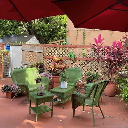 Mermaid'S Cottage West Palm Beach Extérieur photo