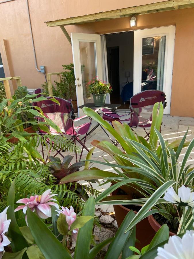 Mermaid'S Cottage West Palm Beach Extérieur photo