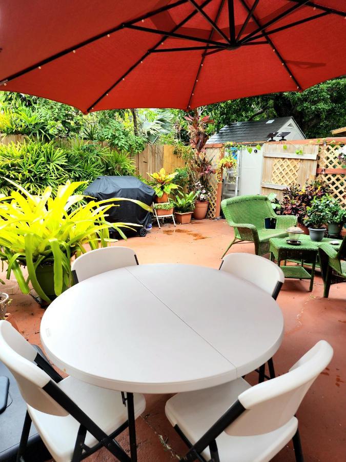 Mermaid'S Cottage West Palm Beach Extérieur photo
