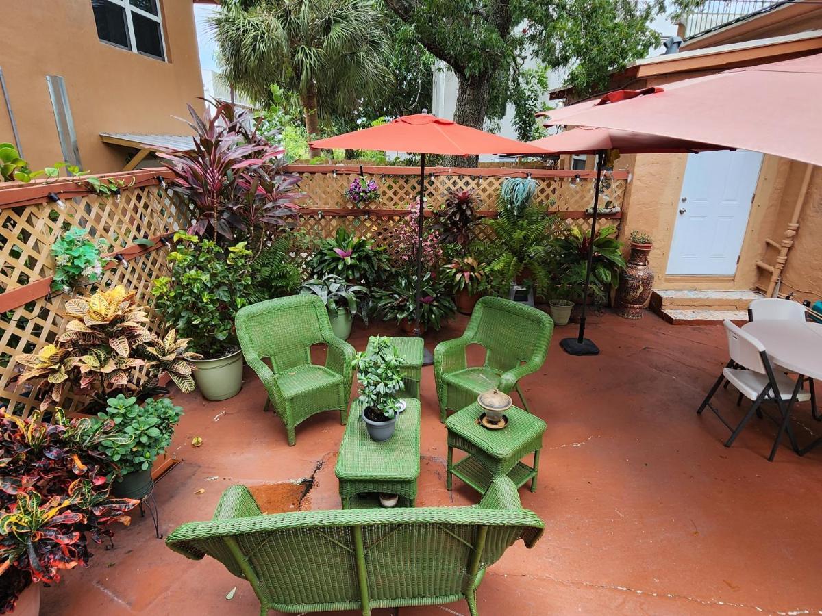 Mermaid'S Cottage West Palm Beach Extérieur photo