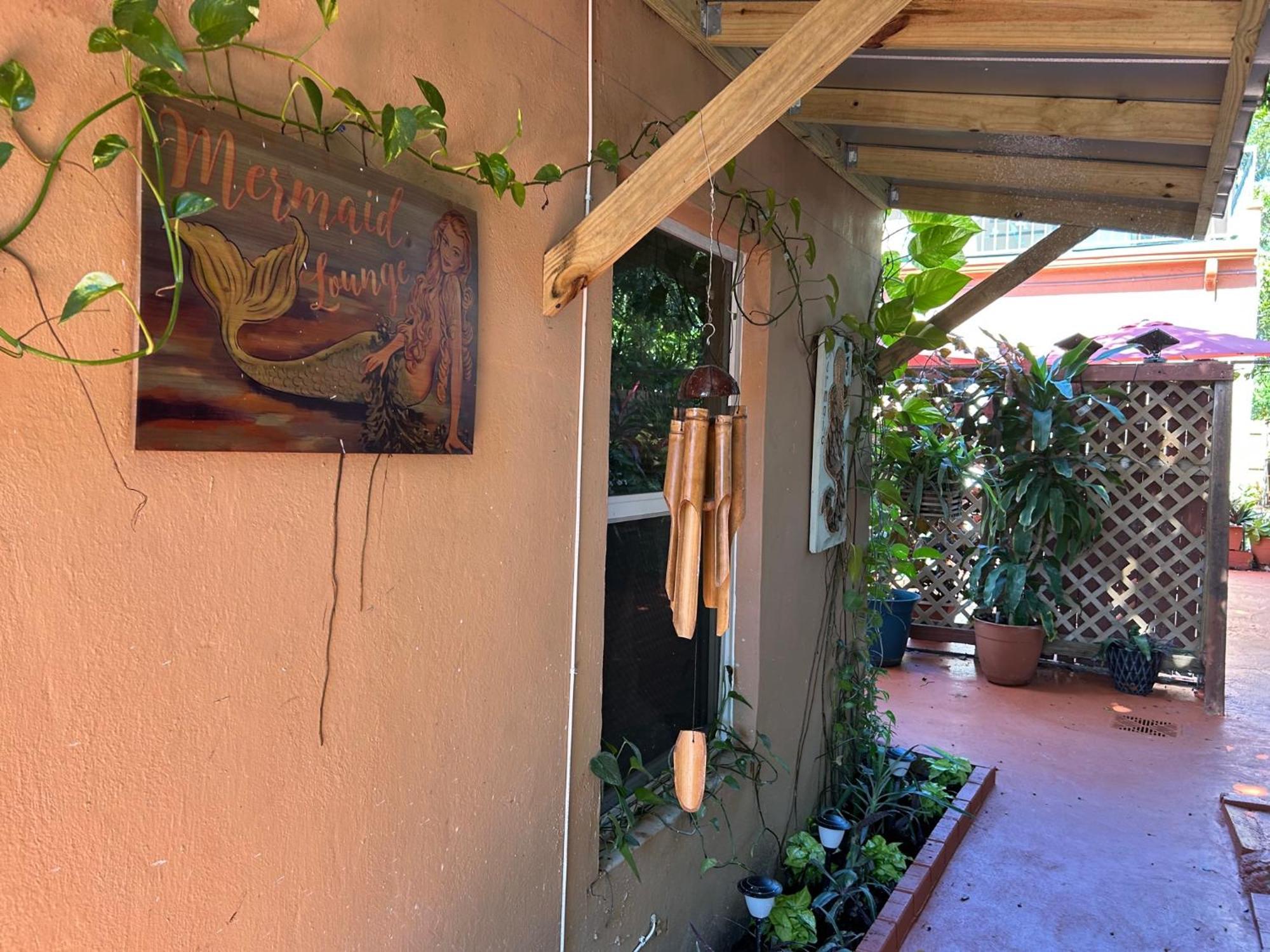 Mermaid'S Cottage West Palm Beach Extérieur photo