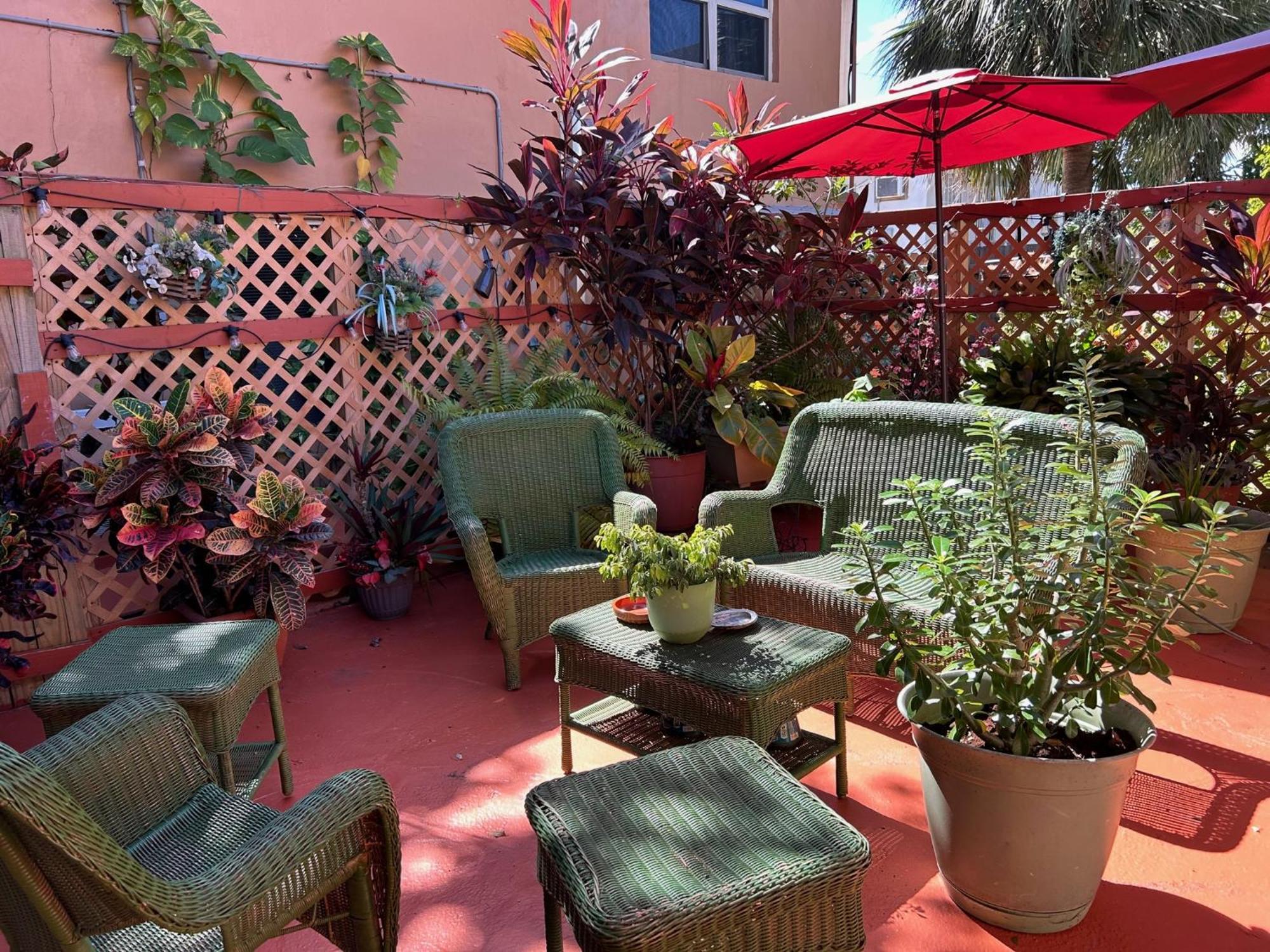 Mermaid'S Cottage West Palm Beach Extérieur photo